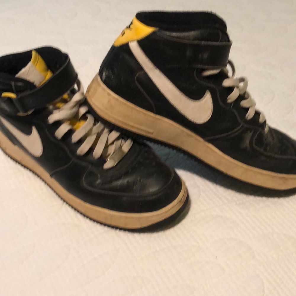 Nike Air Mid Air Force One